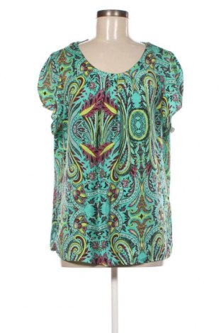 Дамска блуза Charles Vogele, Размер XL, Цвят Многоцветен, Цена 11,29 лв.