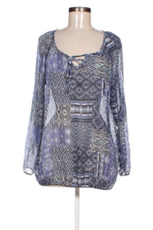 Дамска блуза Charles Vogele, Размер XL, Цвят Многоцветен, Цена 11,40 лв.