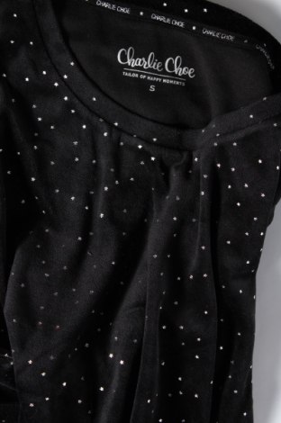 Damen Shirt Charlie Choe, Größe S, Farbe Schwarz, Preis 3,55 €