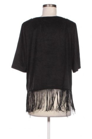 Γυναικεία μπλούζα Cherry Couture, Μέγεθος L, Χρώμα Μαύρο, Τιμή 6,43 €