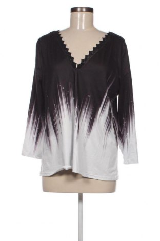 Дамска блуза ChicMe, Размер M, Цвят Многоцветен, Цена 6,08 лв.