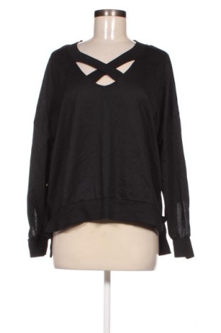 Γυναικεία μπλούζα ChicMe, Μέγεθος M, Χρώμα Μαύρο, Τιμή 3,17 €