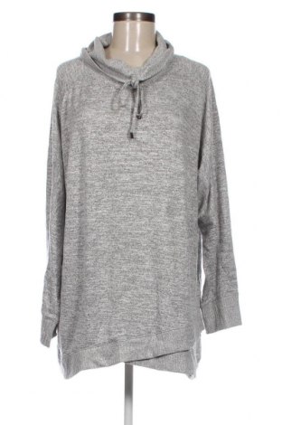 Damen Shirt Chico's, Größe XXL, Farbe Grau, Preis 33,40 €
