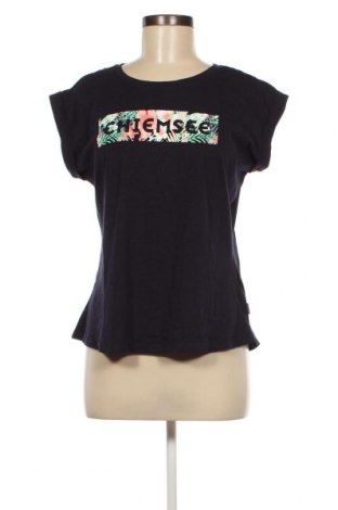 Γυναικεία μπλούζα Chiemsee, Μέγεθος M, Χρώμα Μπλέ, Τιμή 17,86 €