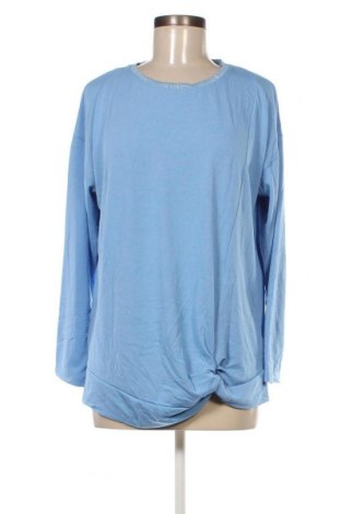 Γυναικεία μπλούζα Choise, Μέγεθος XL, Χρώμα Μπλέ, Τιμή 4,70 €