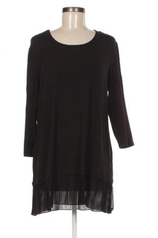 Γυναικεία μπλούζα Christa Probst, Μέγεθος L, Χρώμα Μαύρο, Τιμή 6,46 €