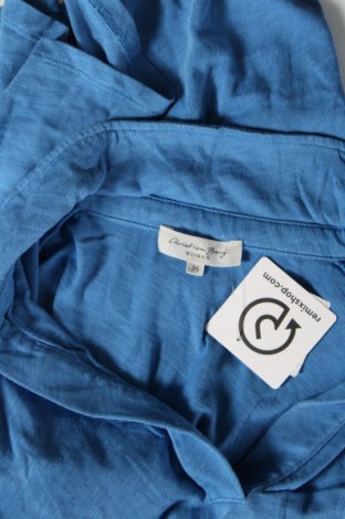 Γυναικεία μπλούζα Christian Berg, Μέγεθος S, Χρώμα Μπλέ, Τιμή 2,51 €
