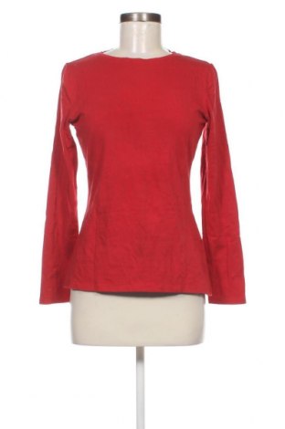 Дамска блуза Clockhouse, Размер XL, Цвят Червен, Цена 6,27 лв.