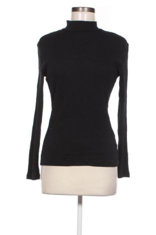 Дамска блуза Clockhouse, Размер XL, Цвят Черен, Цена 7,22 лв.
