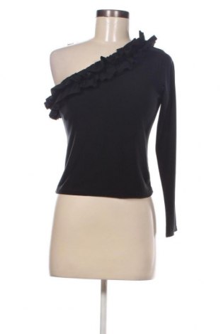 Γυναικεία μπλούζα Clockhouse, Μέγεθος L, Χρώμα Μαύρο, Τιμή 4,37 €