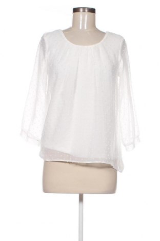 Damen Shirt Clockhouse, Größe S, Farbe Weiß, Preis 3,31 €