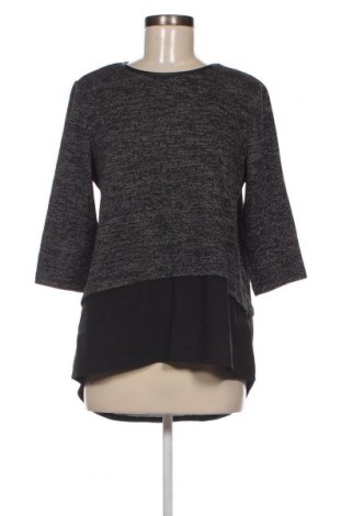 Γυναικεία μπλούζα Clockhouse, Μέγεθος XL, Χρώμα Μαύρο, Τιμή 4,00 €