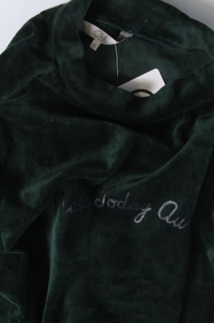 Γυναικεία μπλούζα Clockhouse, Μέγεθος M, Χρώμα Πράσινο, Τιμή 3,17 €