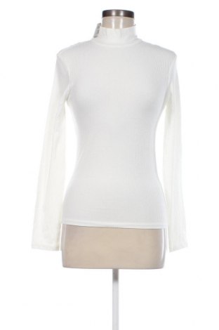 Damen Shirt Clockhouse, Größe M, Farbe Weiß, Preis 3,57 €