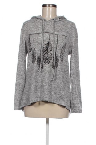 Damen Shirt Cloud 5ive, Größe L, Farbe Grau, Preis 5,02 €