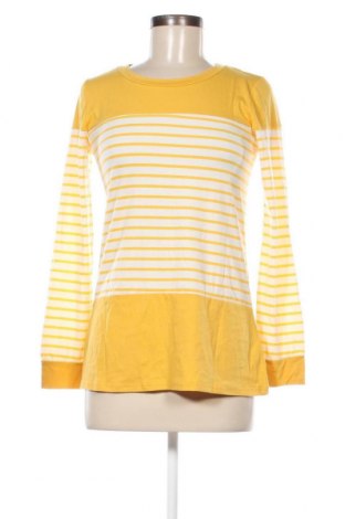 Дамска блуза Cnfio, Размер S, Цвят Жълт, Цена 15,00 лв.