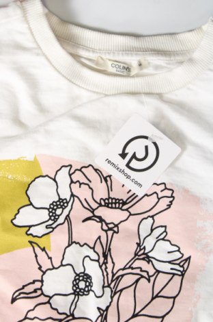 Γυναικεία μπλούζα Colin's, Μέγεθος M, Χρώμα Λευκό, Τιμή 9,86 €