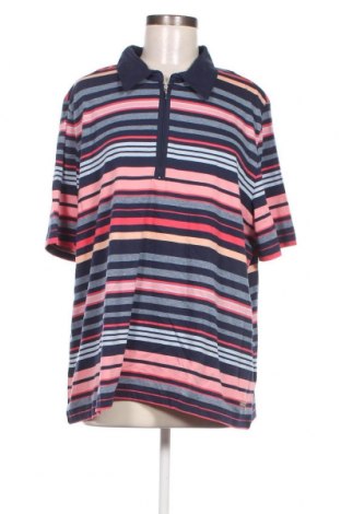Γυναικεία μπλούζα Collection L, Μέγεθος XXL, Χρώμα Πολύχρωμο, Τιμή 6,46 €