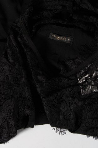 Γυναικεία μπλούζα Colloseum, Μέγεθος S, Χρώμα Μαύρο, Τιμή 2,00 €