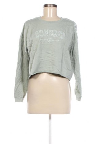 Γυναικεία μπλούζα Colloseum, Μέγεθος M, Χρώμα Πράσινο, Τιμή 5,88 €