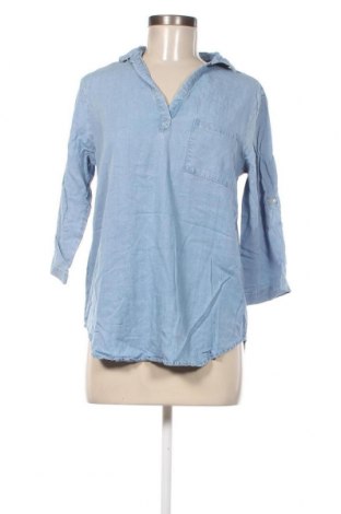 Γυναικεία μπλούζα Colloseum, Μέγεθος S, Χρώμα Μπλέ, Τιμή 5,88 €
