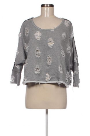 Γυναικεία μπλούζα Colloseum, Μέγεθος XXL, Χρώμα Γκρί, Τιμή 11,75 €