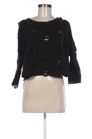 Γυναικεία μπλούζα Colloseum, Μέγεθος S, Χρώμα Μαύρο, Τιμή 2,00 €