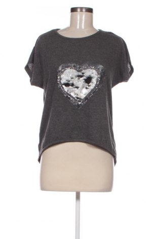 Γυναικεία μπλούζα Colloseum, Μέγεθος S, Χρώμα Γκρί, Τιμή 2,35 €