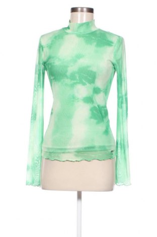 Дамска блуза Colourful Rebel, Размер M, Цвят Зелен, Цена 15,30 лв.