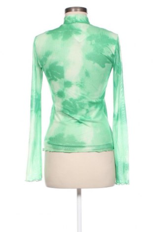 Γυναικεία μπλούζα Colourful Rebel, Μέγεθος M, Χρώμα Πράσινο, Τιμή 4,21 €