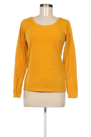 Дамска блуза Colours Of The World, Размер S, Цвят Жълт, Цена 3,42 лв.