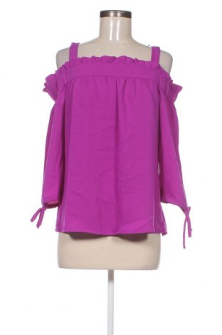 Γυναικεία μπλούζα Comma,, Μέγεθος M, Χρώμα Βιολετί, Τιμή 42,90 €
