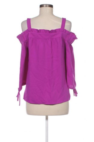 Дамска блуза Comma,, Размер M, Цвят Лилав, Цена 80,65 лв.