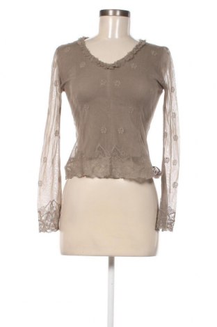 Damen Shirt Comma,, Größe S, Farbe Grün, Preis € 12,52