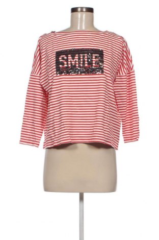 Γυναικεία μπλούζα Comma,, Μέγεθος M, Χρώμα Πολύχρωμο, Τιμή 29,69 €