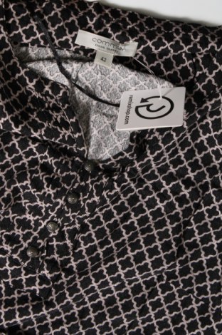 Damen Shirt Comma,, Größe L, Farbe Mehrfarbig, Preis 5,01 €
