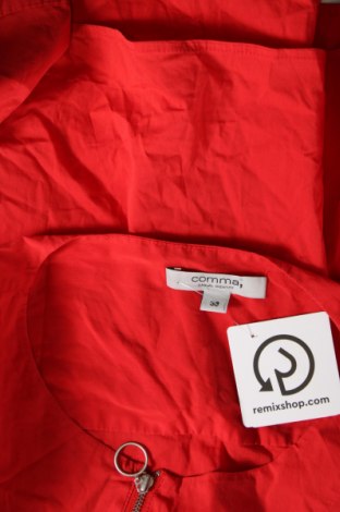 Дамска блуза Comma,, Размер M, Цвят Червен, Цена 31,08 лв.