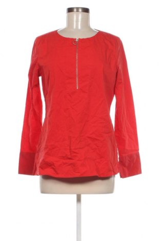 Γυναικεία μπλούζα Comma,, Μέγεθος M, Χρώμα Κόκκινο, Τιμή 14,68 €