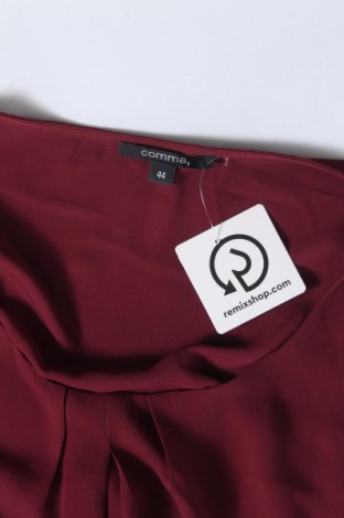 Damen Shirt Comma,, Größe XL, Farbe Rot, Preis 23,71 €