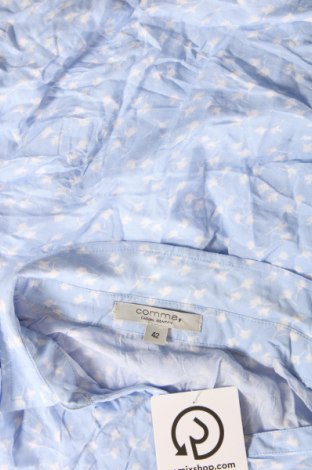 Damen Shirt Comma,, Größe L, Farbe Blau, Preis 6,35 €