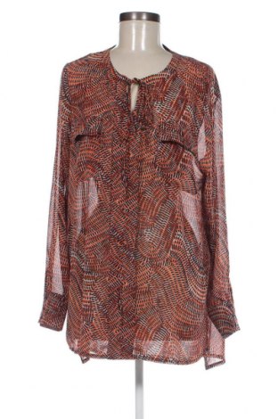 Дамска блуза Comma,, Размер XL, Цвят Многоцветен, Цена 31,68 лв.