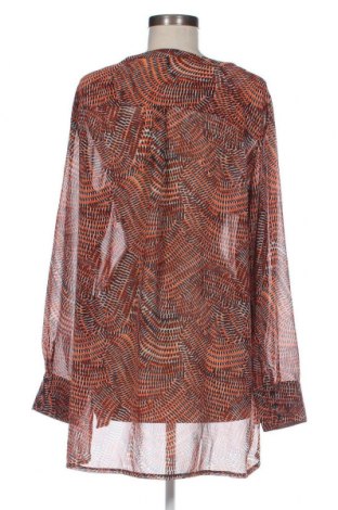 Γυναικεία μπλούζα Comma,, Μέγεθος XL, Χρώμα Πολύχρωμο, Τιμή 19,60 €