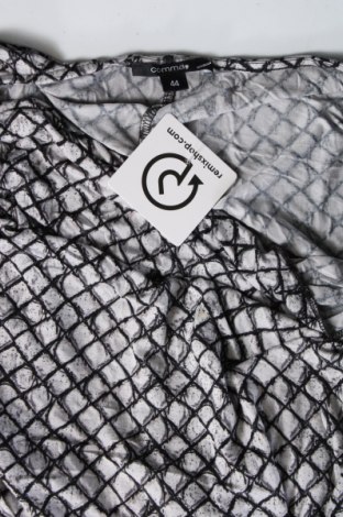 Damen Shirt Comma,, Größe XL, Farbe Grau, Preis 17,37 €