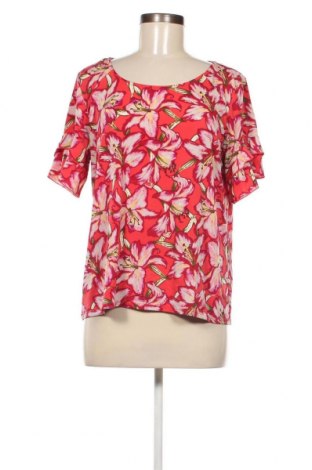 Γυναικεία μπλούζα Comma,, Μέγεθος L, Χρώμα Πολύχρωμο, Τιμή 11,88 €