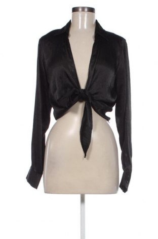 Дамска блуза CoolCat, Размер S, Цвят Черен, Цена 17,00 лв.