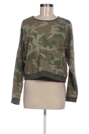 Дамска блуза CoolCat, Размер L, Цвят Зелен, Цена 6,80 лв.