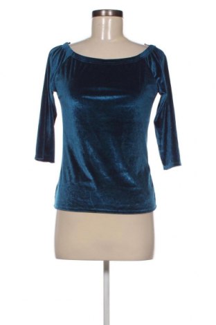 Дамска блуза CoolCat, Размер XL, Цвят Син, Цена 13,60 лв.