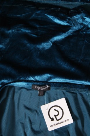 Γυναικεία μπλούζα CoolCat, Μέγεθος S, Χρώμα Μπλέ, Τιμή 3,15 €