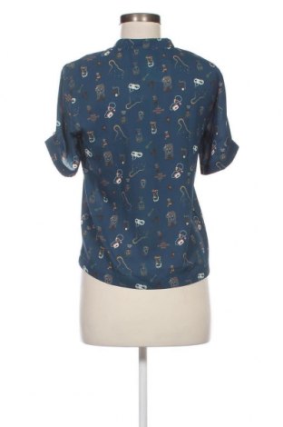 Damen Shirt Cop.copine, Größe S, Farbe Blau, Preis € 22,82