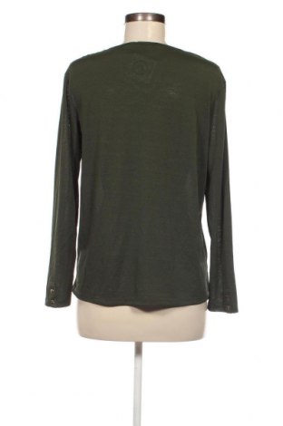 Damen Shirt Cortefiel, Größe M, Farbe Grün, Preis 4,73 €